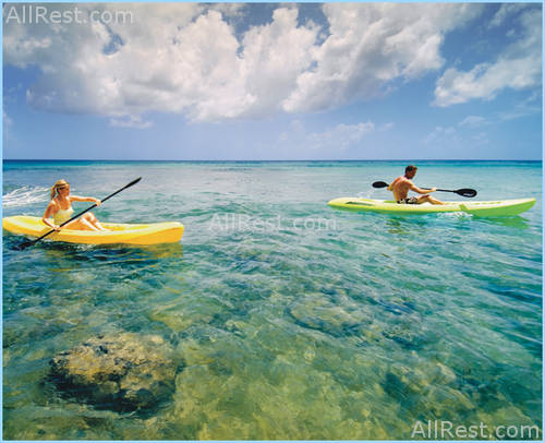 Almond Casuarina Beach Resort 13